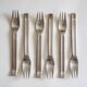 Poem cutlery set of 24 for 6 people, James Franz x IKEA, 2000s