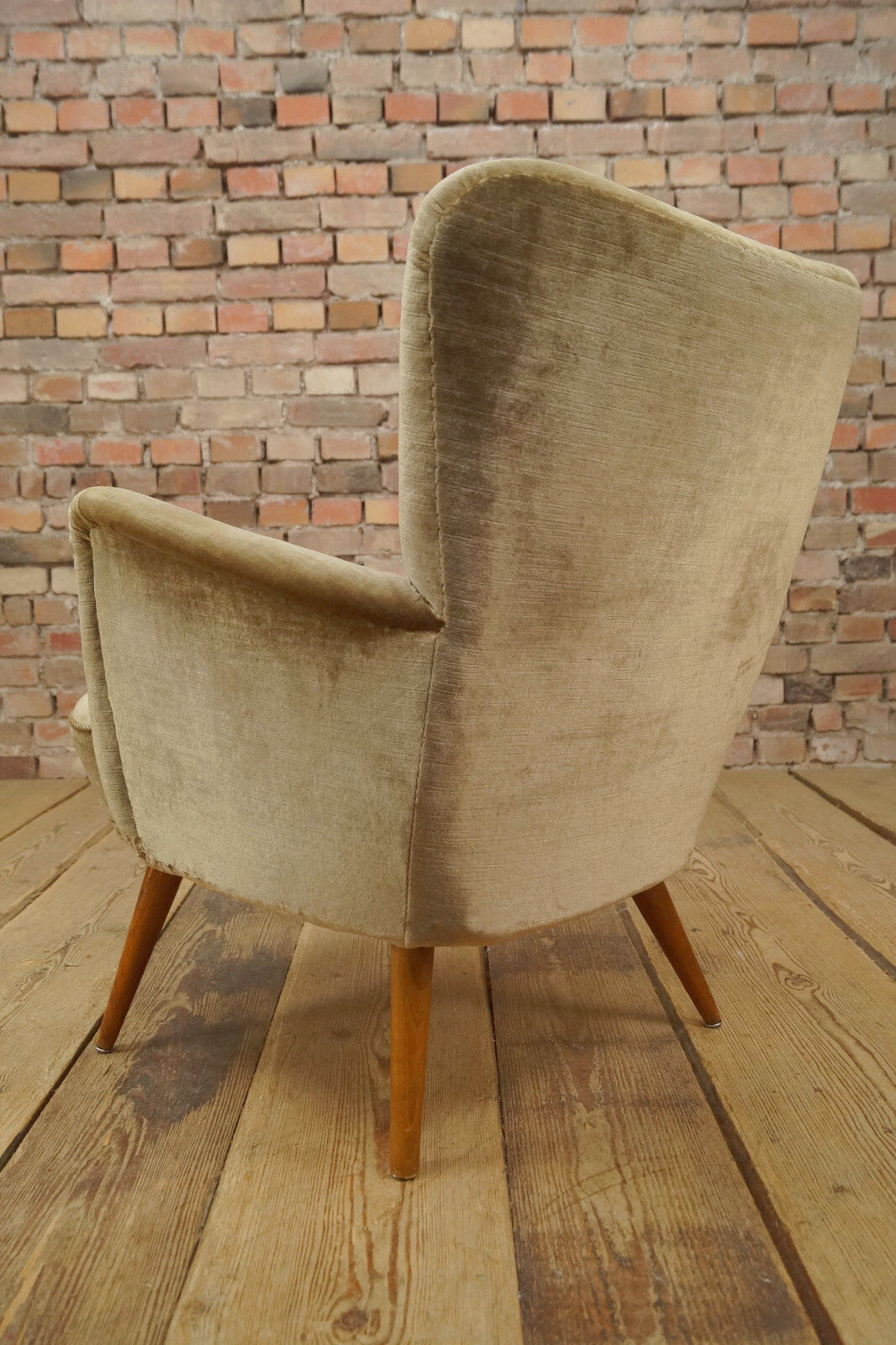 Danish armchair 50s 60s