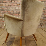 Danish armchair 50s 60s