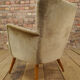 Fauteuil danois années 50/60 casala (deux de disponible)