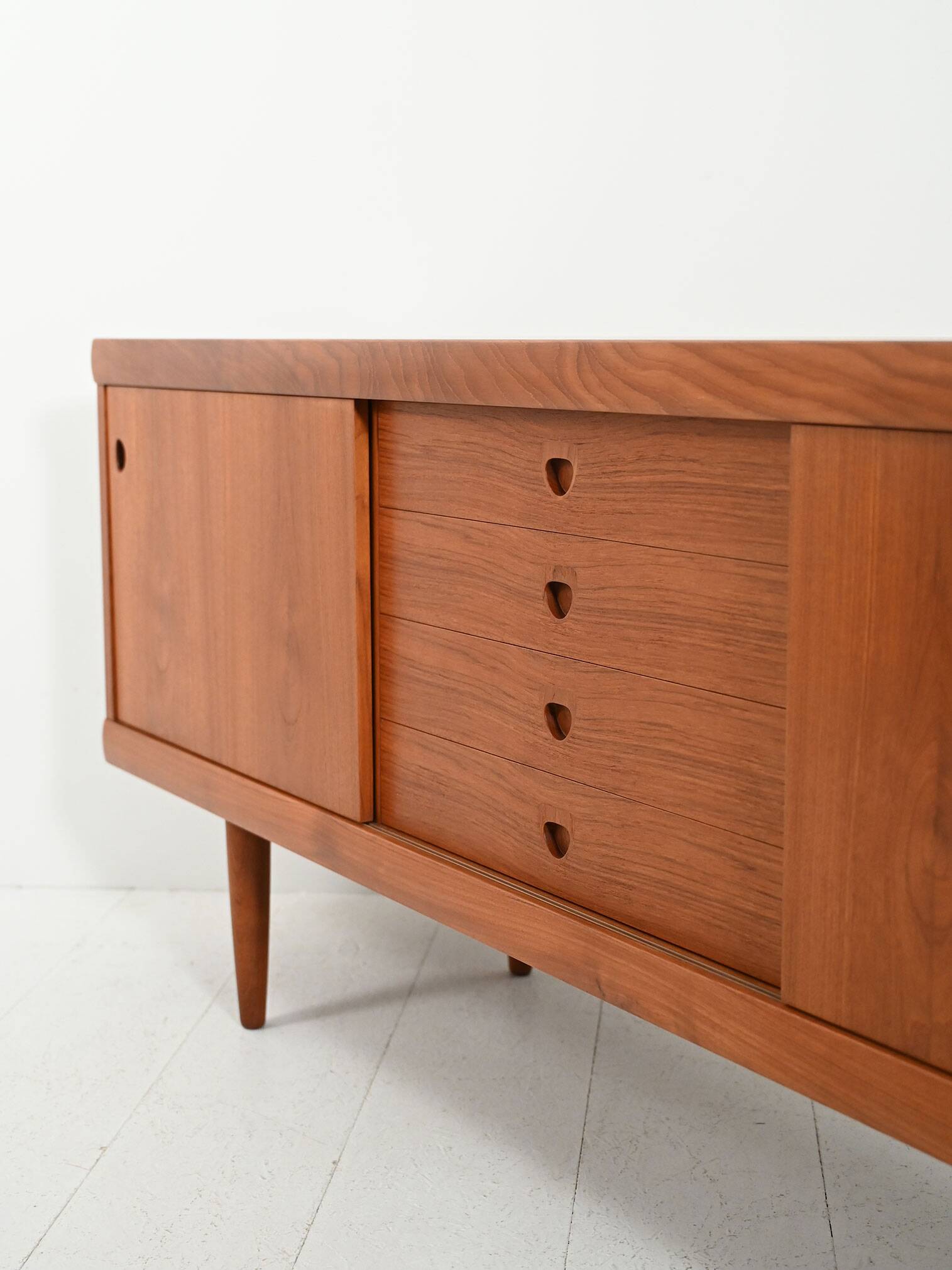 Sideboard by H. W. Klein for Bramin