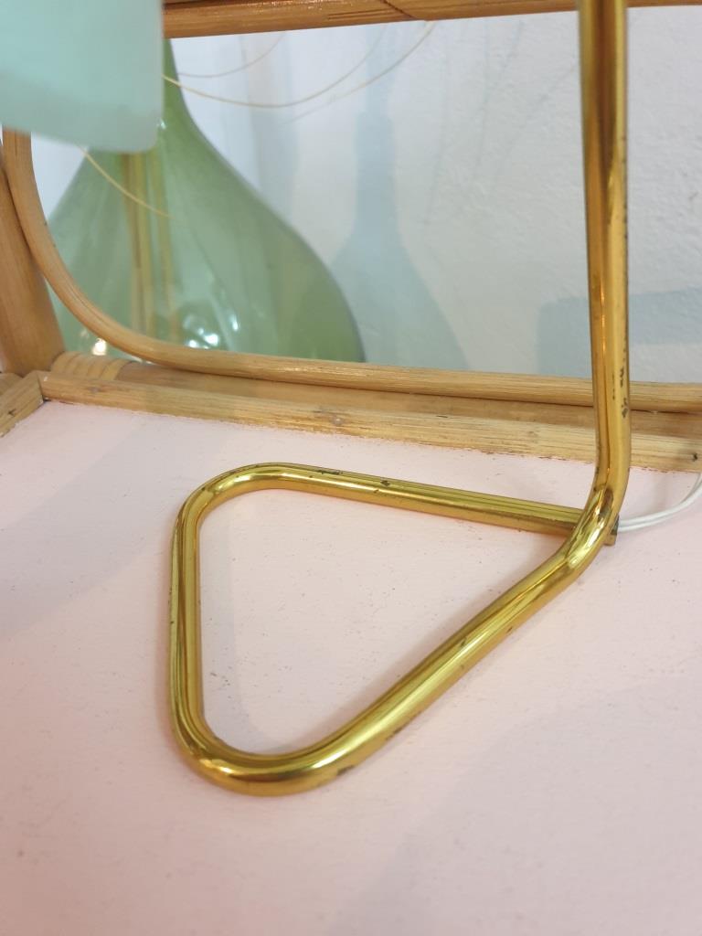 Pressure cooker lamp