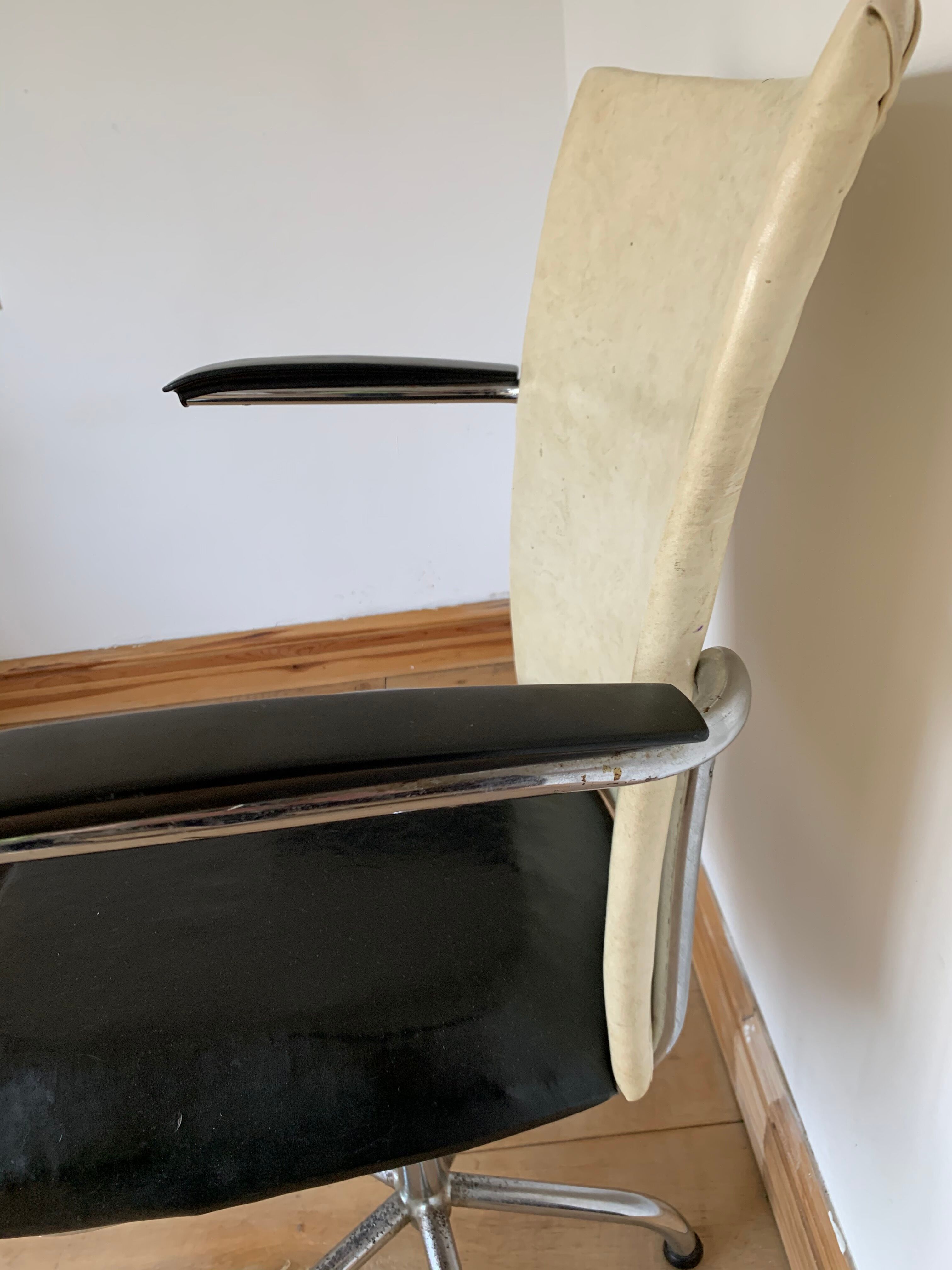 Chaise de bureau de Gebroeders De Wit, années 1960
