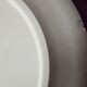 Suite of 18 flat plates Choisy-le-Roi, Chinon décor
