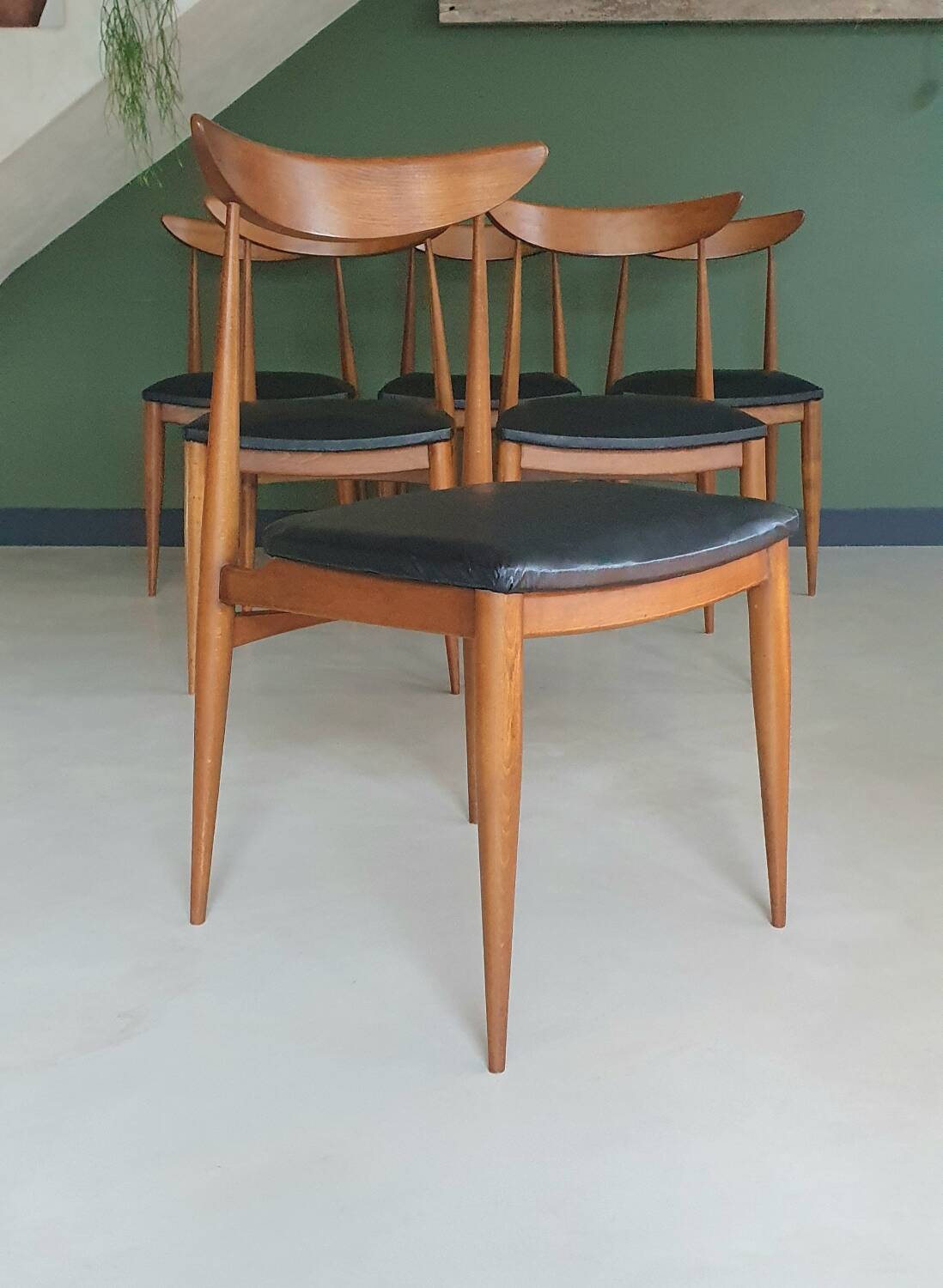Vintage chairs