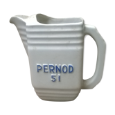 Pichet Pernod 51 "Collector"