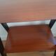 Wooden console