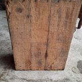 Caisse en bois Persil