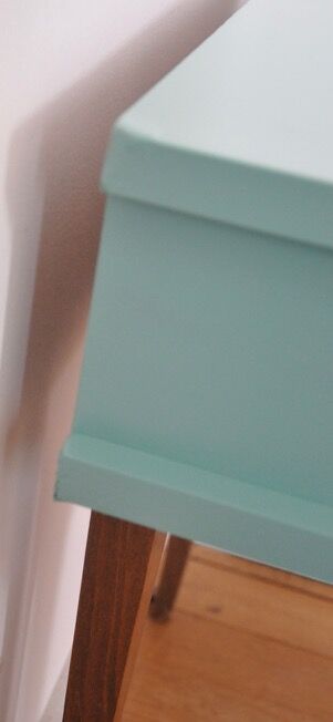 Bedside table
