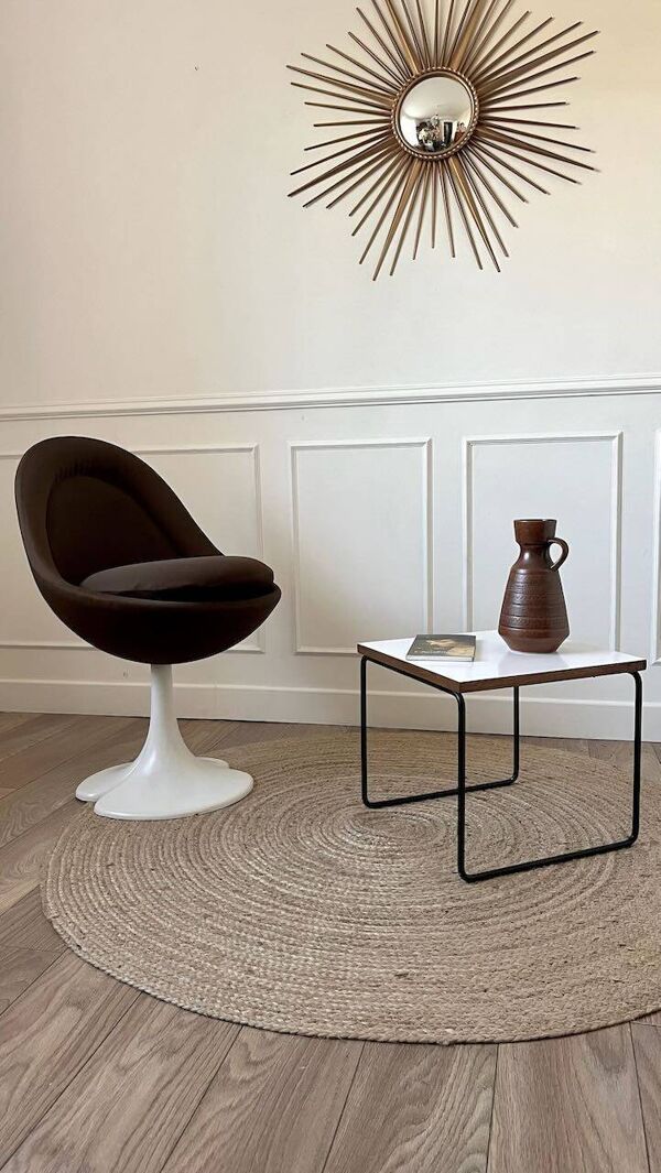 Chaise Egg, Christian Adam
