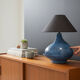 Ceramic lamp by Fred and Andrée Stocker 1960