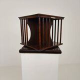Miniature antique bookcase/bookmill circa 1900