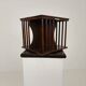 Miniature antique bookcase/bookmill circa 1900