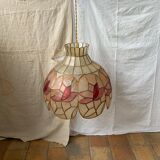 Vintage mother-of-pearl hanging