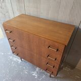 Vintage chest of drawers