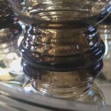Set of 8 50's glasses