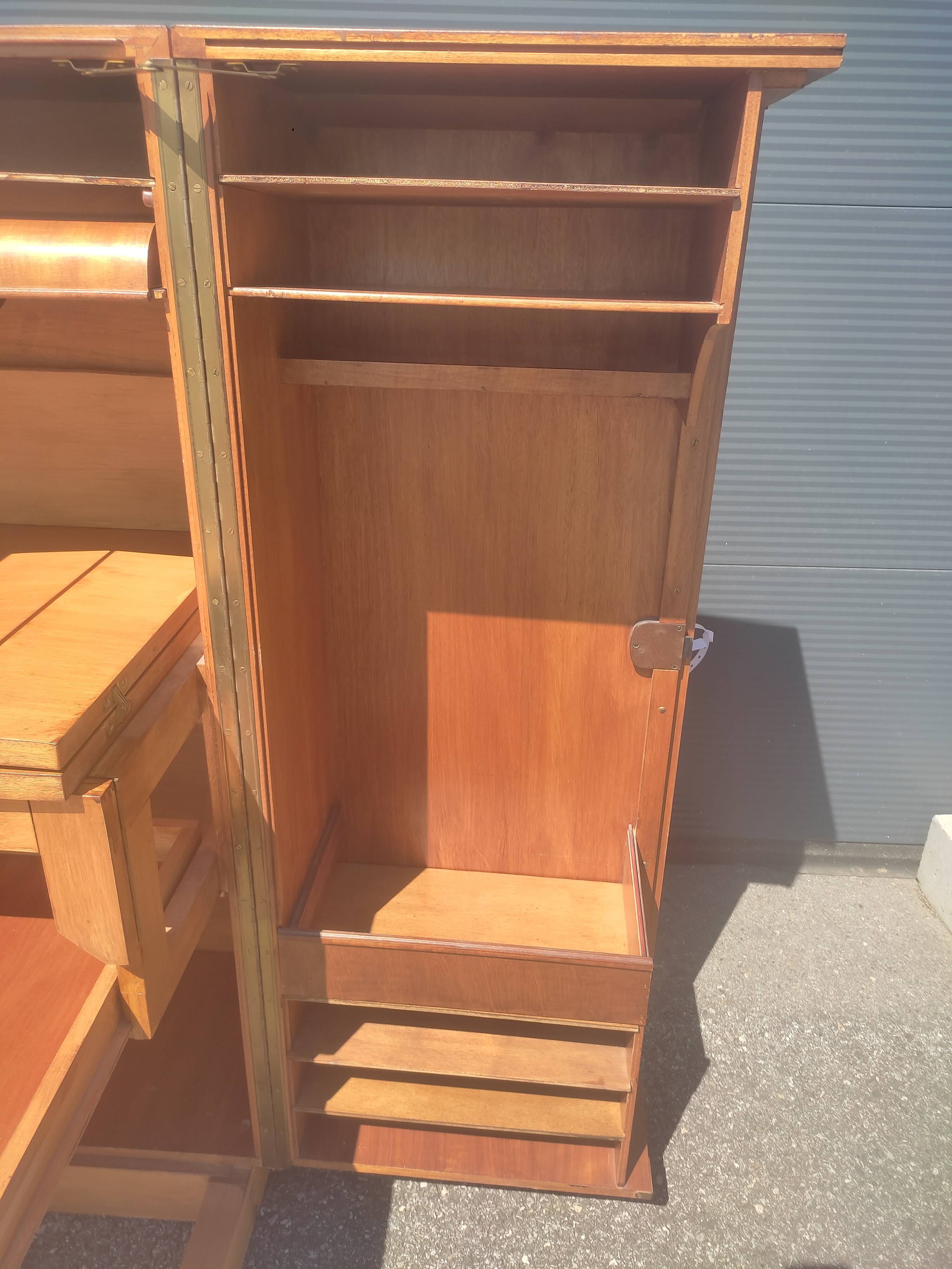 Bureau Magic box par Mummenthaler & Meier, Suisse 1960