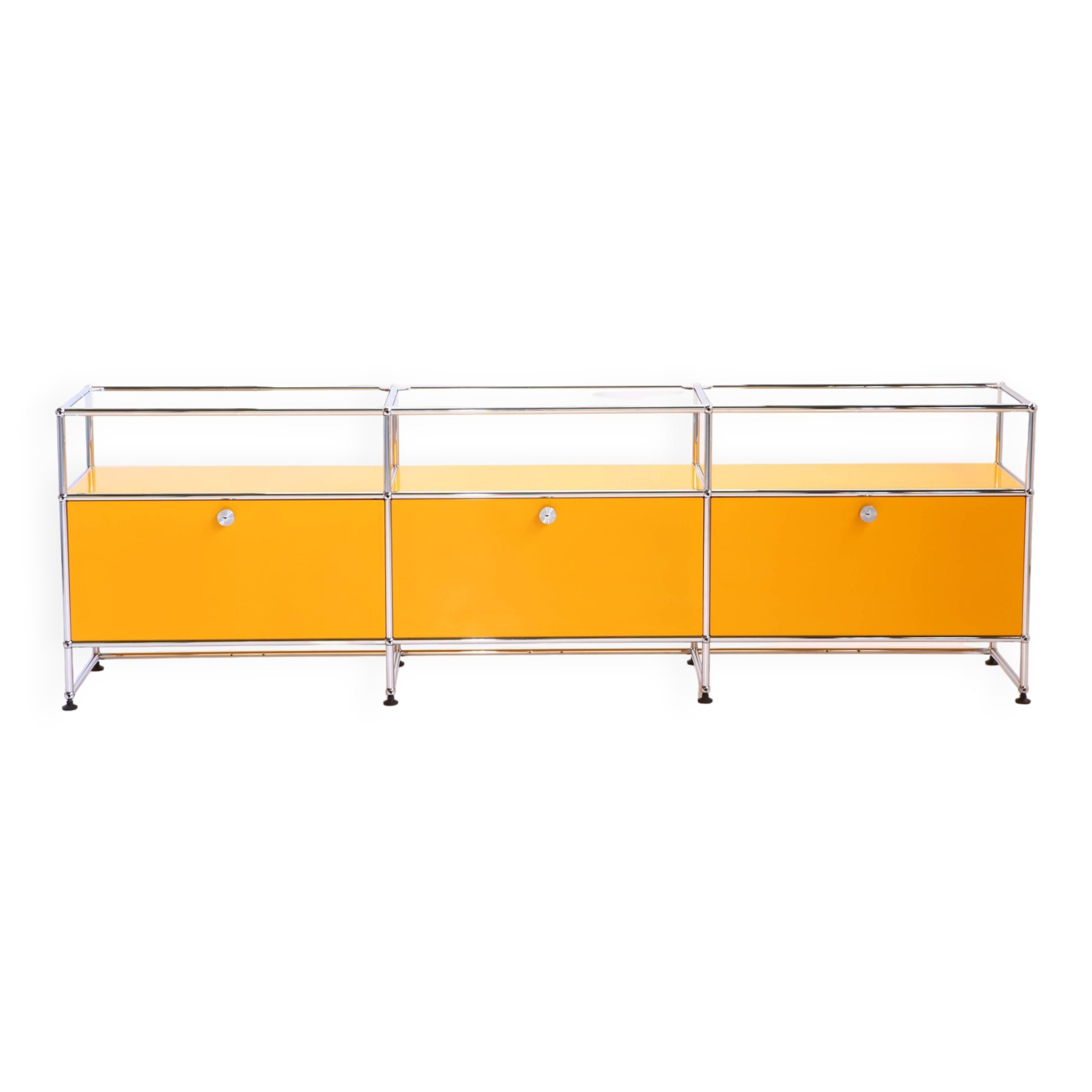 USM Haller low cabinet