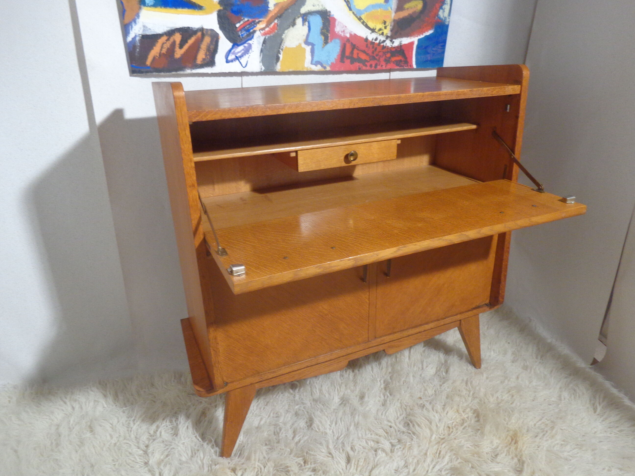 Secrétaire  vintage