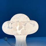 Mazzega glass table lamp