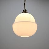 Midcentury Design Brass Pendant, 1960s