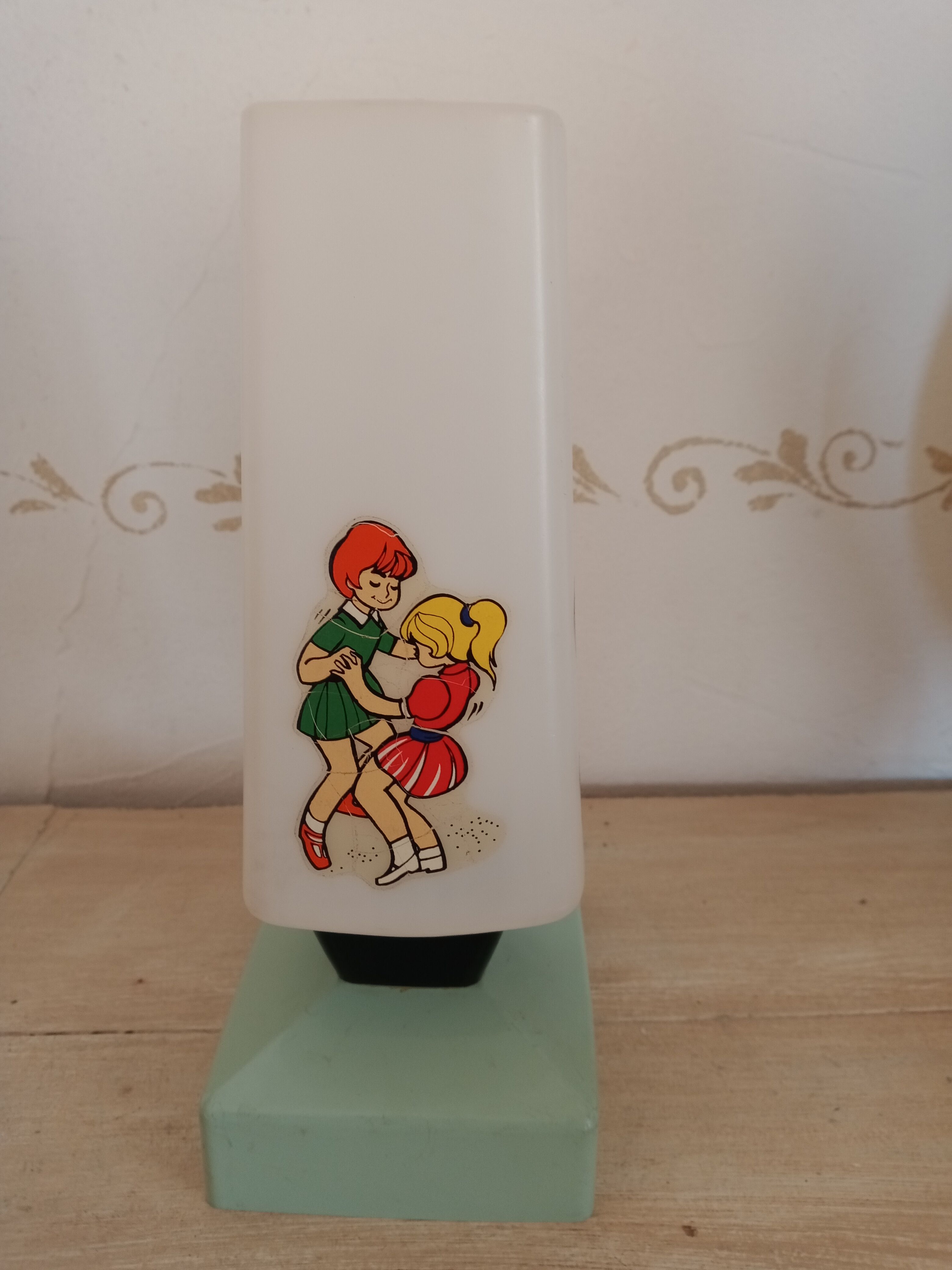 WONDER children's night light lamp