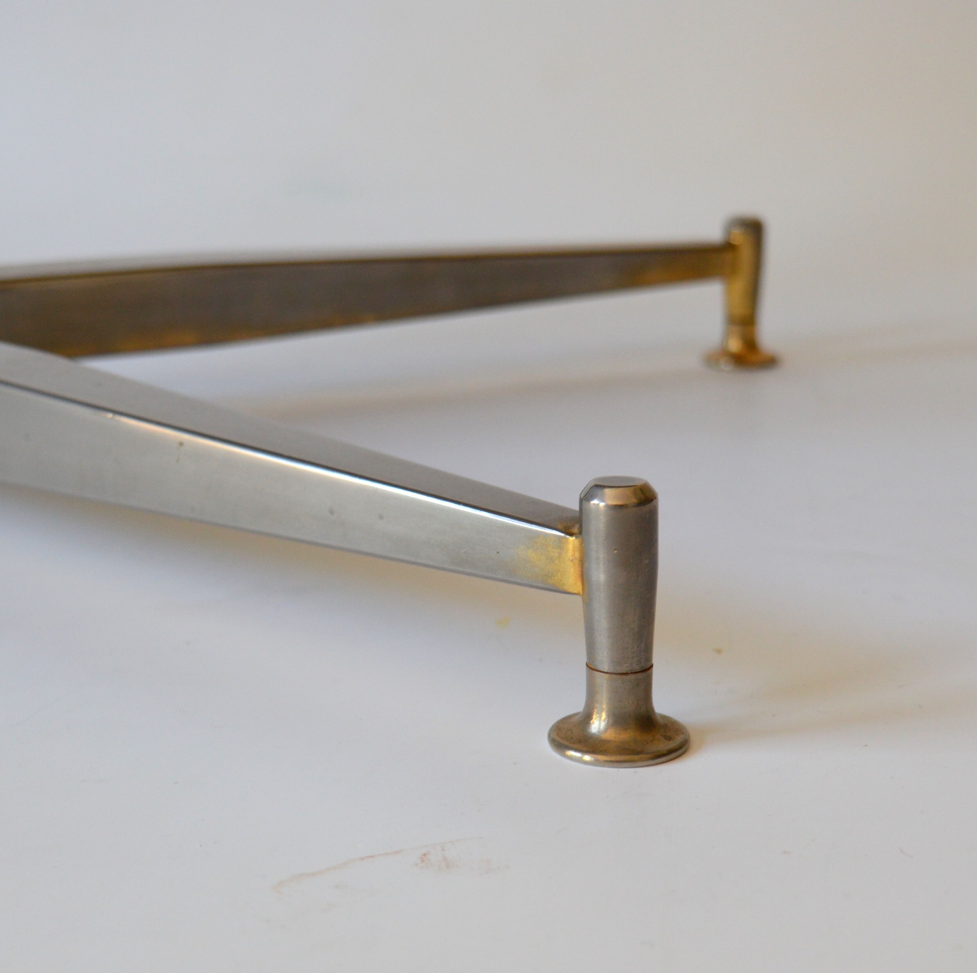 Michel Kin's marble coffee table design for Arflex