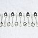 Christofle Cutlery Set - Trianon Model - 155 Pieces, Silver-Plated Metal
