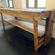 Carpenter's workbench