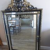 Napoleon III mirror 74x125cm