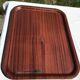 XXL compressed wood tray Platex Paris