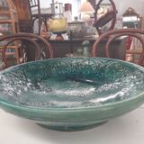 Cracked ceramic oriental cut