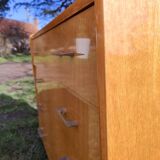 Commode scandinave 4 tiroirs