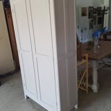 Vintage Parisian wardrobe