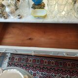 Commode Louis XVI patinée