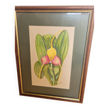 Tableau pastel