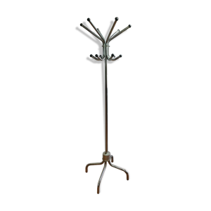 Porte manteau perroquet vintage