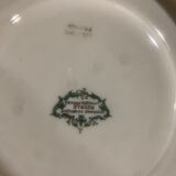 2  cups old royal factory limoges france