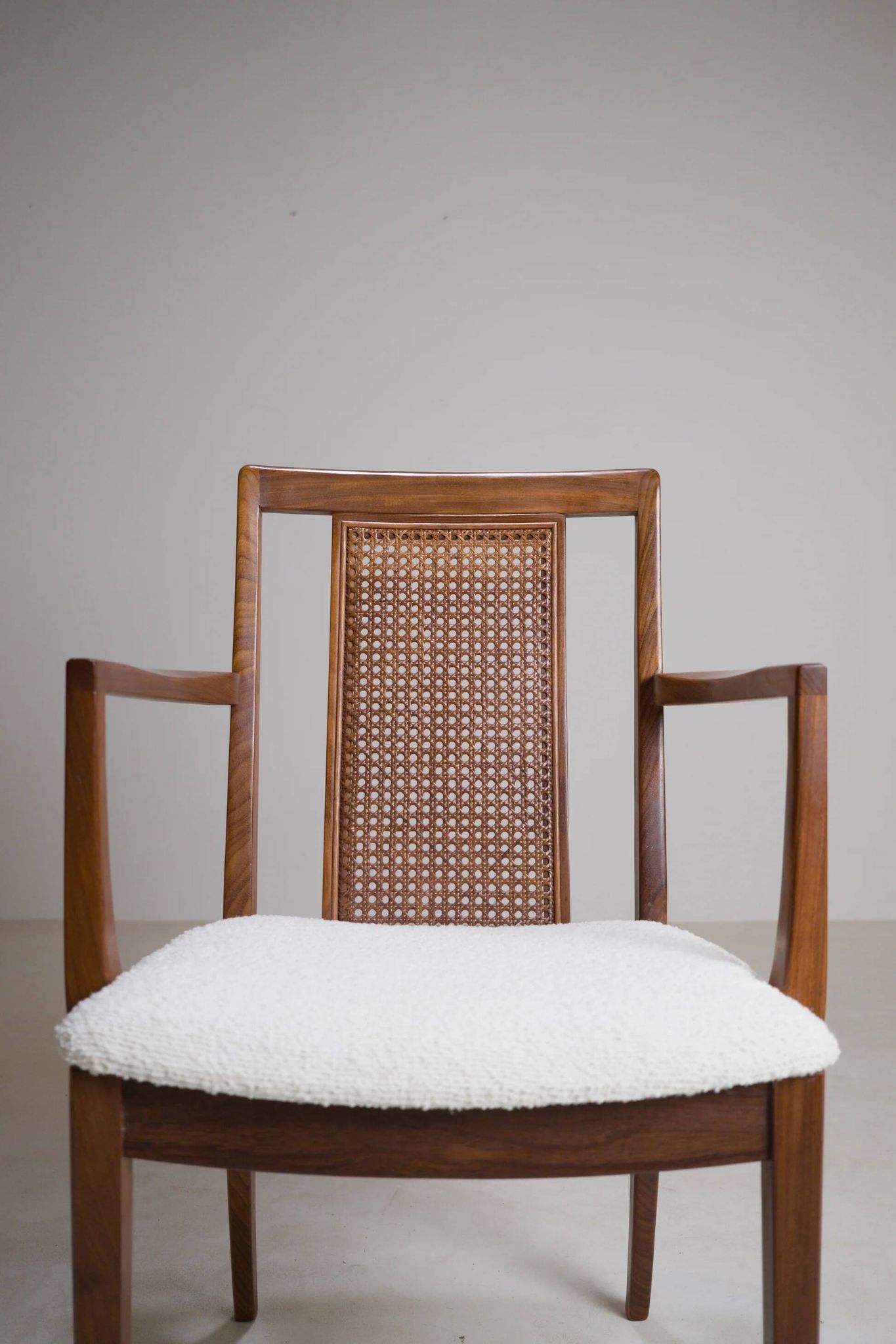 English armchair G-Plan
