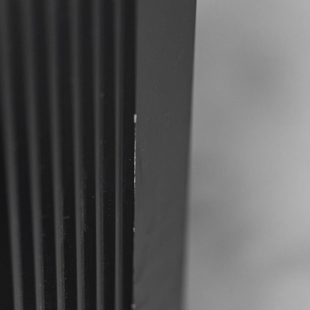 Neon metal floor lamp 70s