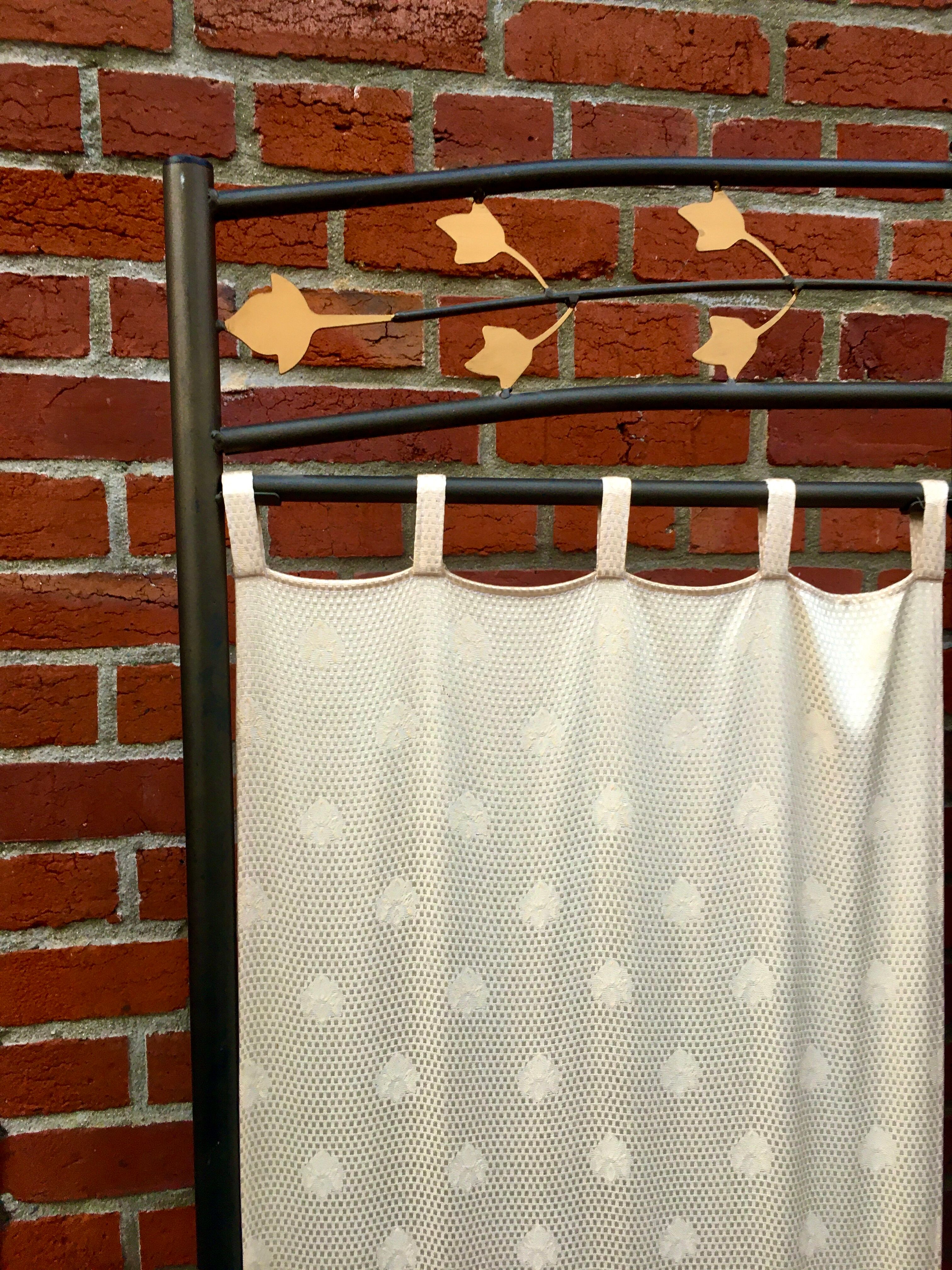 Screen 3 fabric panels