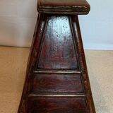 Chinese hairdresser's stool