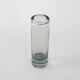 Glass vase, Danish design, 1970s, manufactured by Holmegaard