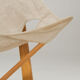 "Mascotte" foldable armchair