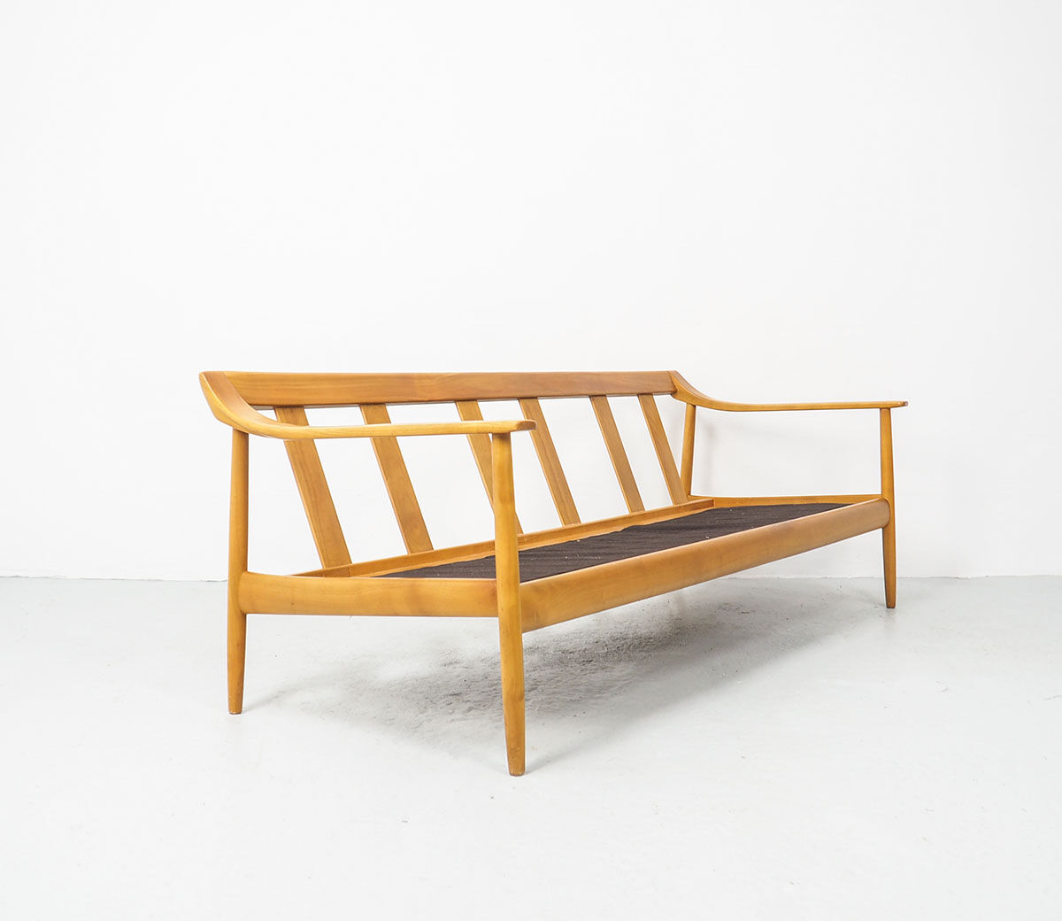 Vintage 3-seater sofa by Wilhelm Knoll, 1960's