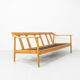 Vintage 3-seater sofa by Wilhelm Knoll, 1960's