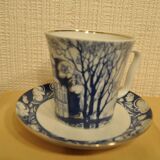 Cup and saucer duo