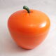 Ice bucket vintage apple orange
