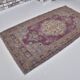 Oushak Turkish Handknotted Rug sku 1346