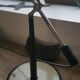 Lampe articulée Aluminor 1970